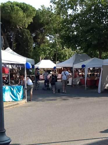 Mercatini, incontro a settembre 