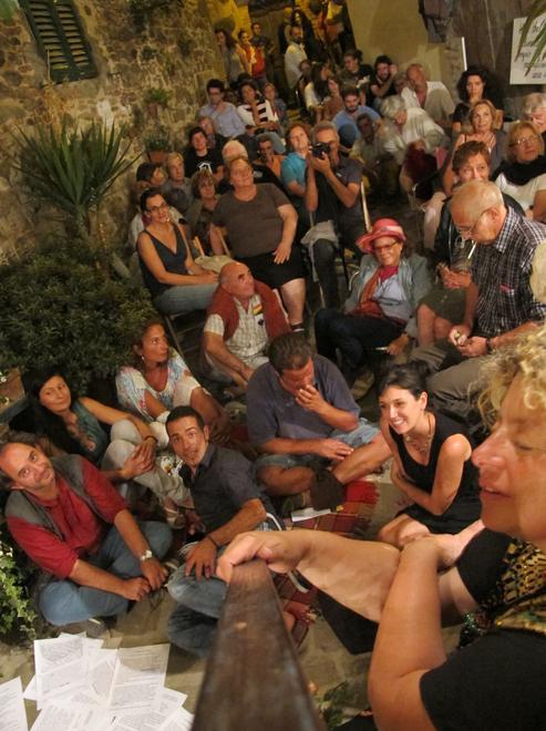 Stop al festival “A veglia” La cultura si mobilita 