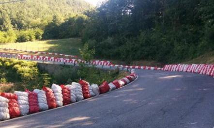 Gragnana-Varliano Tre giorni di festa e 150 moto in corsa