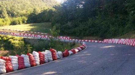 Gragnana-Varliano Tre giorni di festa e 150 moto in corsa