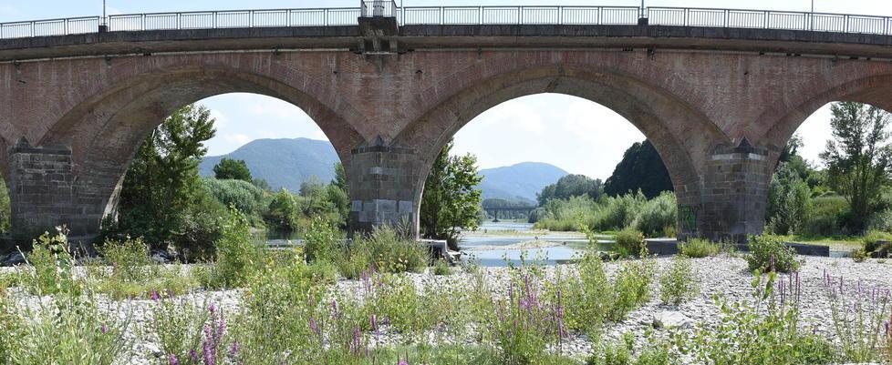 Meno acqua nei canali per salvare gli invasi 