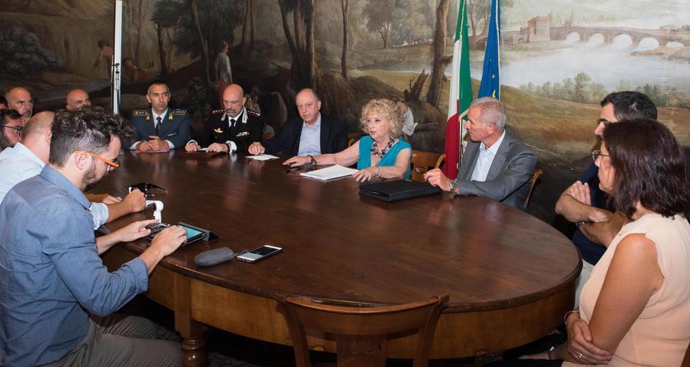 Reati in calo, a parte i furti con destrezza 