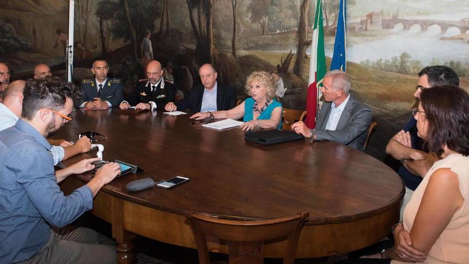 Reati in calo, a parte i furti con destrezza