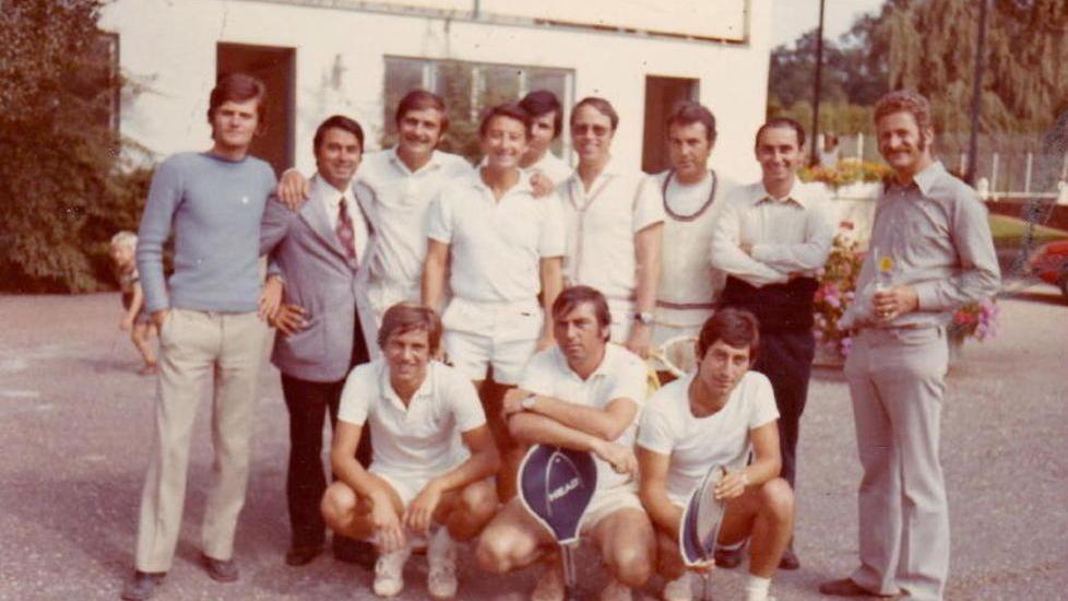 Marina come Wimbledon il grande tennis è di casa