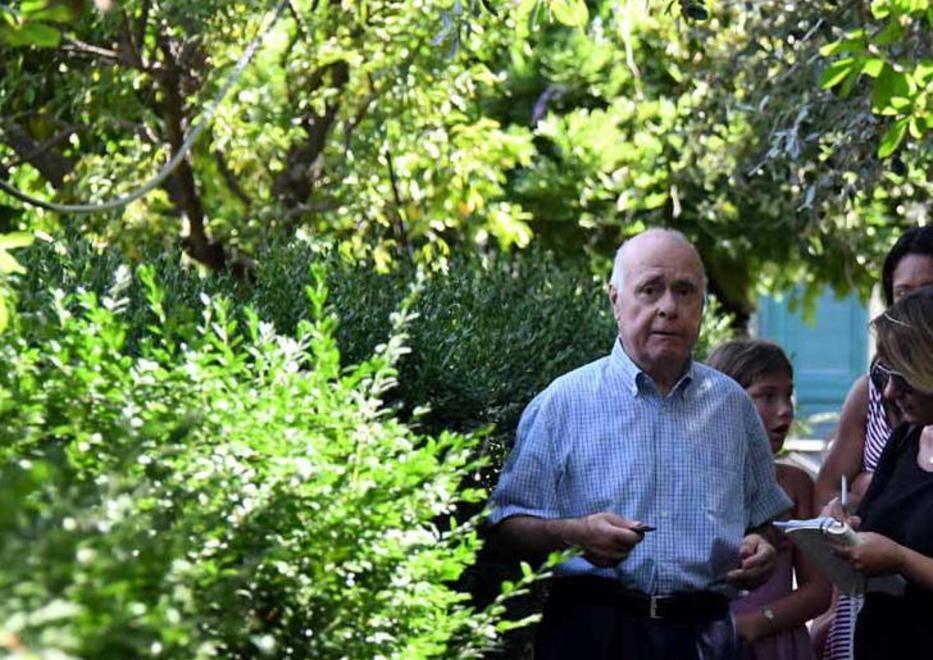 «Questo giardino non ha prezzo Lo difenderemo» 