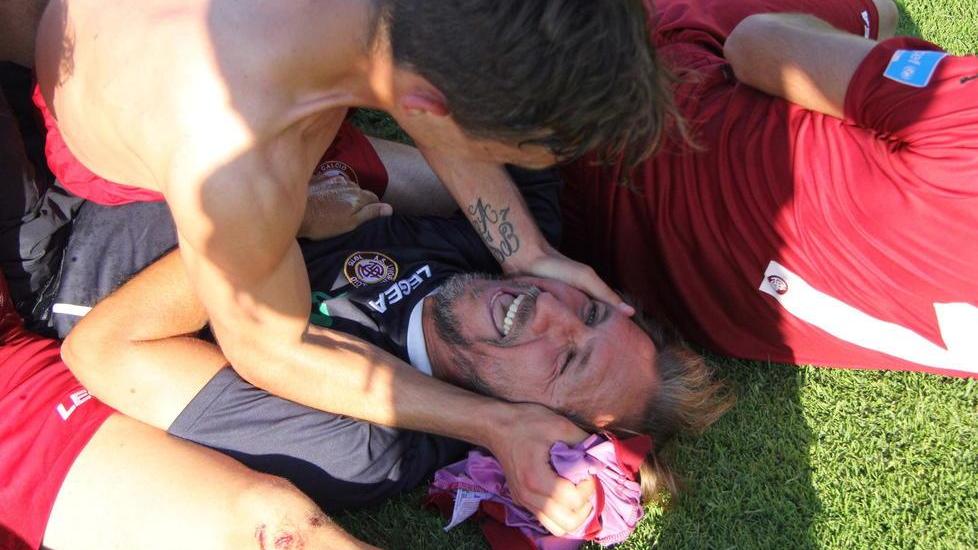 Nappi si sfoga «Ora aspetto il mio esonero»