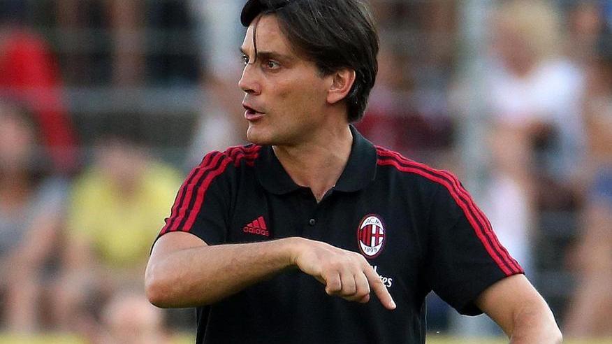 Milan, l’invito di Montella «Applaudite Donnarumma»
