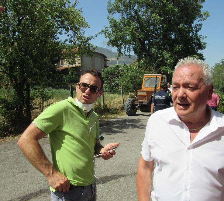 La montagna si mobilita I due sindaci: «Grazie a tutti»