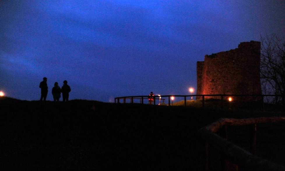 Torre della Strega, tenera è la notte
