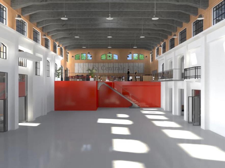 Ex Amcm, la sede dei teatri si sposta 