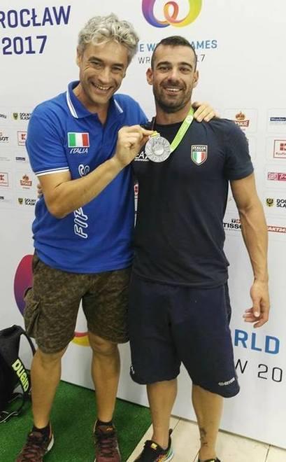 Nuoto pinnato, Fumarola sul podio ai World Games 