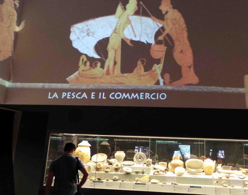 Incassi annuali, Pomposa da sola batte i principali musei della città