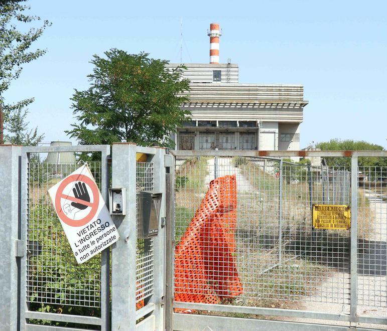 Addio all’ex inceneritore Demolizione in primavera 