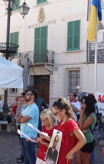 «L’assenza dei brescellesi è uno scandalo» 