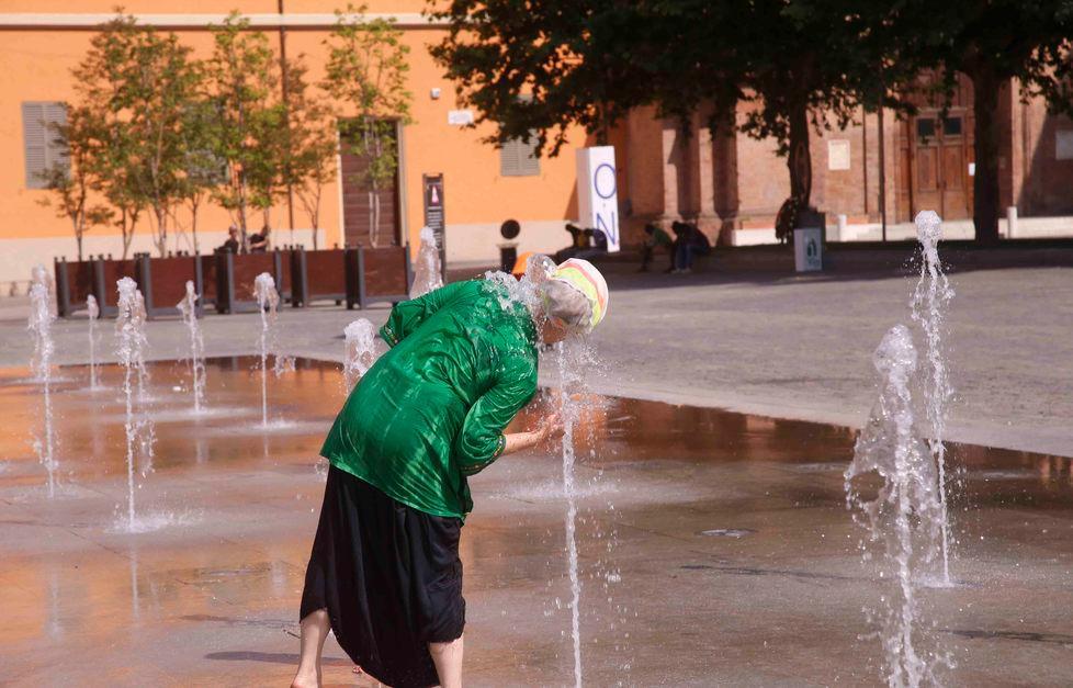 Allerta caldo, scatta il piano di emergenza 