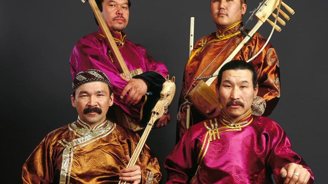 World music a Villa Verde coi suoni della Repubblica di Tuva