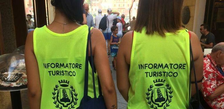 L’informazione al turista ora è itinerante