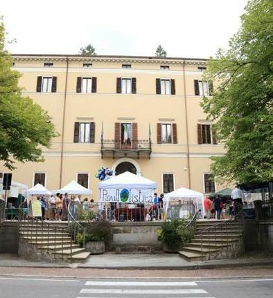 A Palazzo Ducale di Pavullo tutto quanto fa benessere 