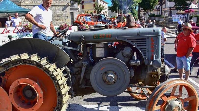 Polinago: in mostra due e quattro ruote d'epoca