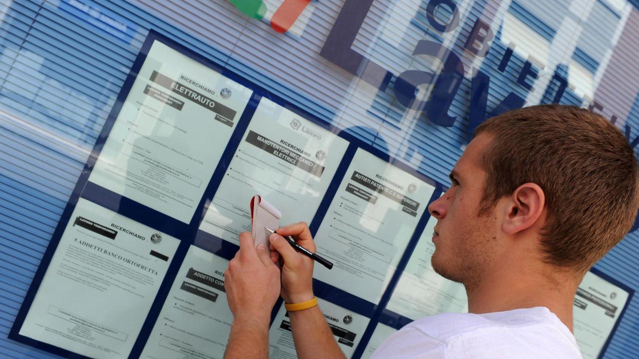 Lavoro, chance per gli under 30