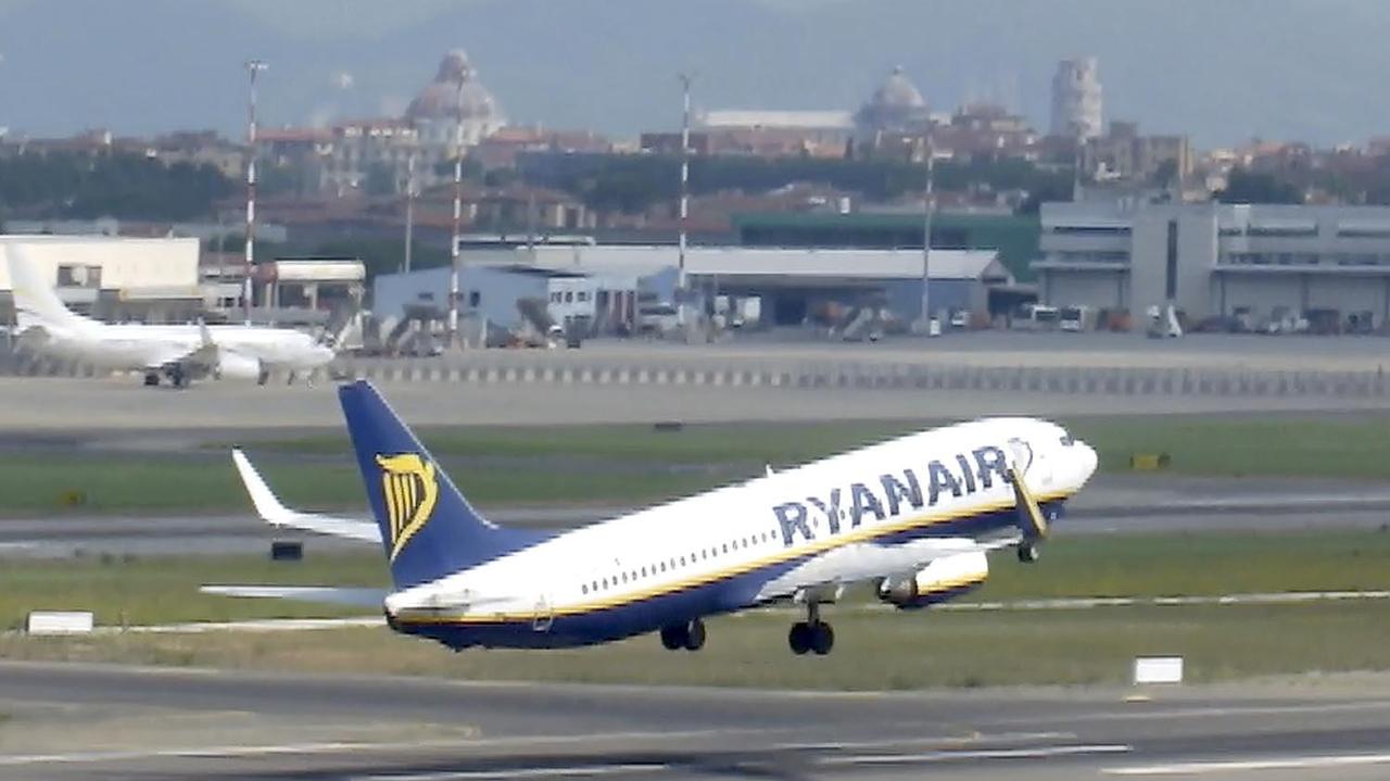 L'aeroporto galilei