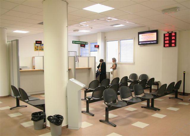 Il Centro sociosanitario Roberto Giovannini