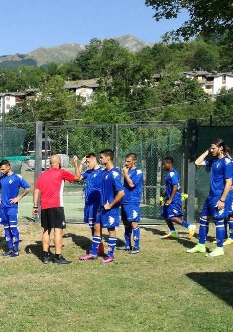 Prato nel girone A con tutte le toscane dal Pisa alla Pistoiese 