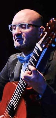 A Sestola e a Pavullo recital chitarristico e monologo comico
