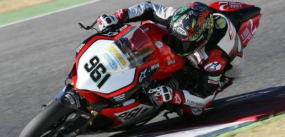 Top ten di classe per Gollini e Pini al “Marco Simoncelli” di Misano