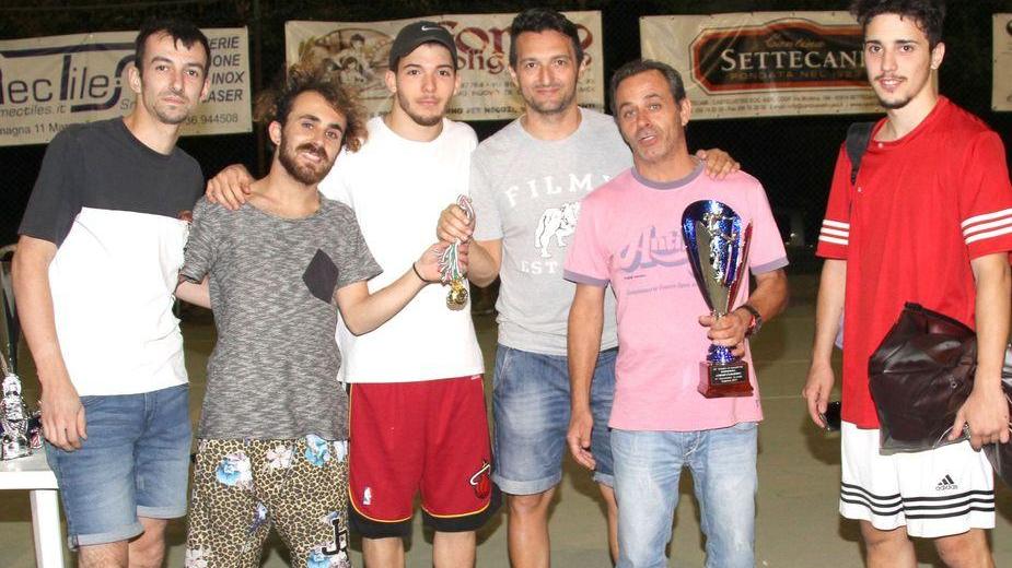 Temas Italia trionfa nel torneo di Solignano