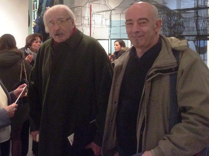 Bologna e il Basso Ferrarese hanno salutato il pittore Pozzati