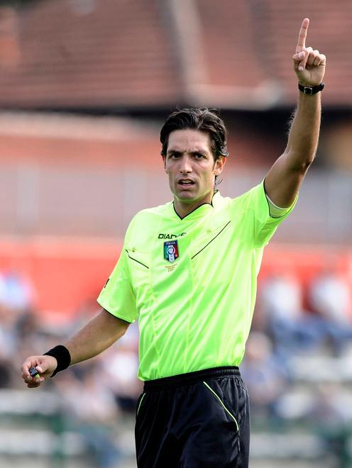 Si ricomincia dall’arbitro della semifinale del Parma 
