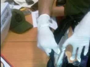 L’agente-imputato estradato dal Venezuela 