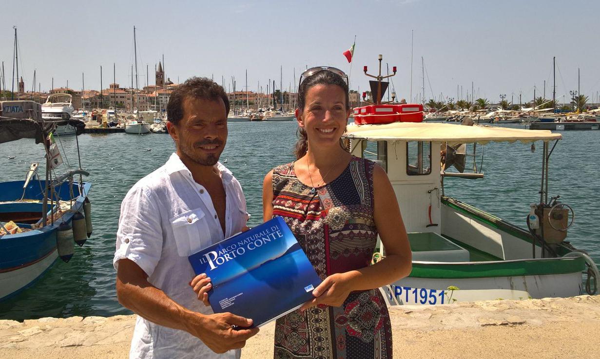 Mura premiato con un libro sul Parco