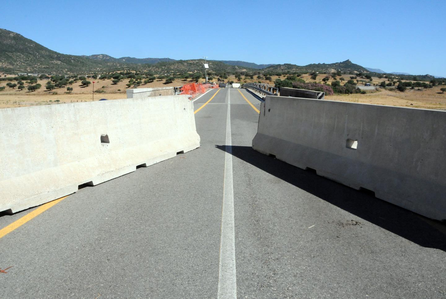 La Regione finanzierà un nuovo ponte di Oloé 