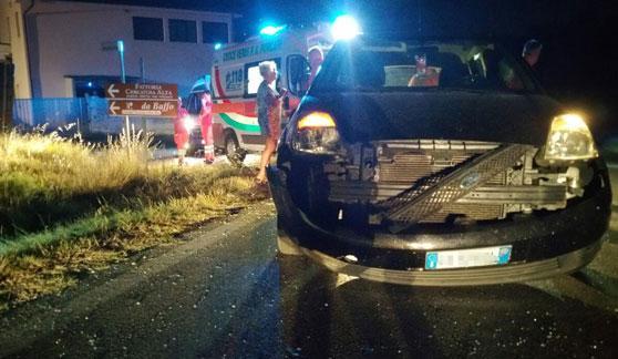 Un 64enne investito a Montecarlo: morto sul colpo 