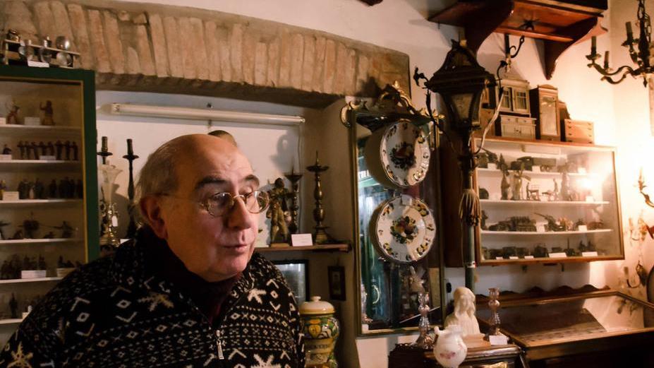 «Mio fratello se n’è andato da nobile dell’Ottocento»