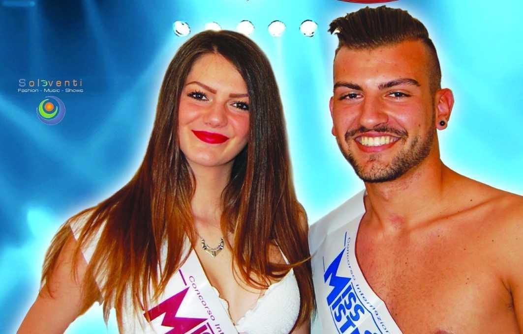 Diana Noroc e Paolo Petta, vincitori dell'edizione 2016