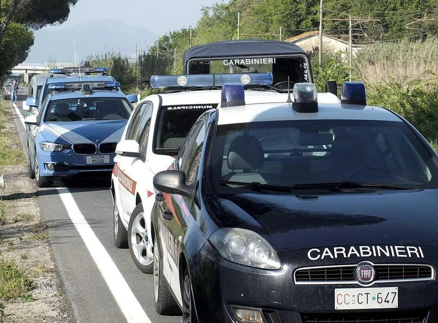 Banda delle rotatorie: «Cittadini, fate denuncia» 