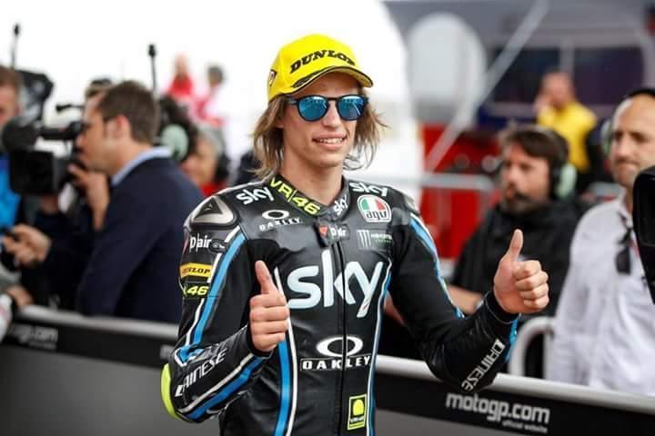 A Brno Bulega parte dalla seconda fila