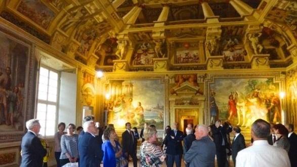Modena, visite gratuite in gallerie e palazzi Ecco le aperture di oggi a Modena