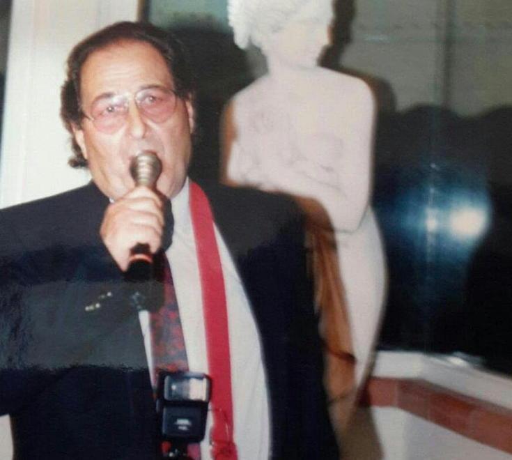 Addio ad Amabilio Simonini lo scultore dalle mille vite 