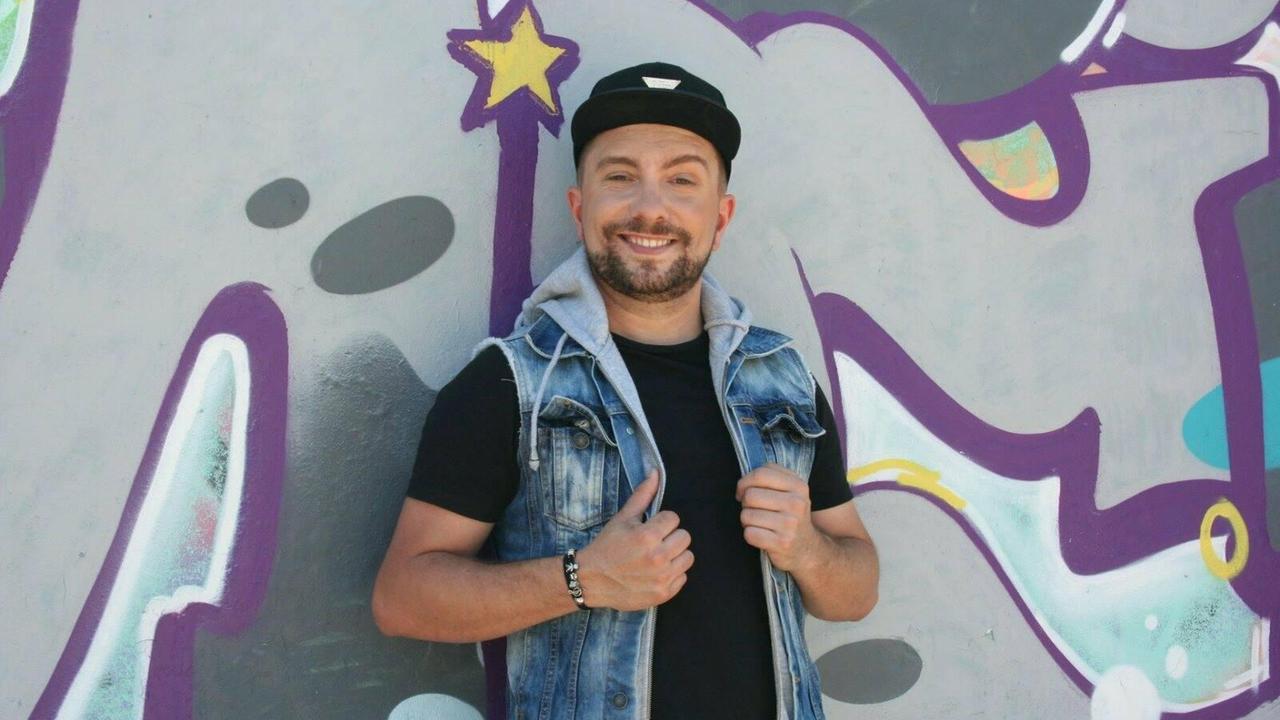 Il regista Denny Lanza