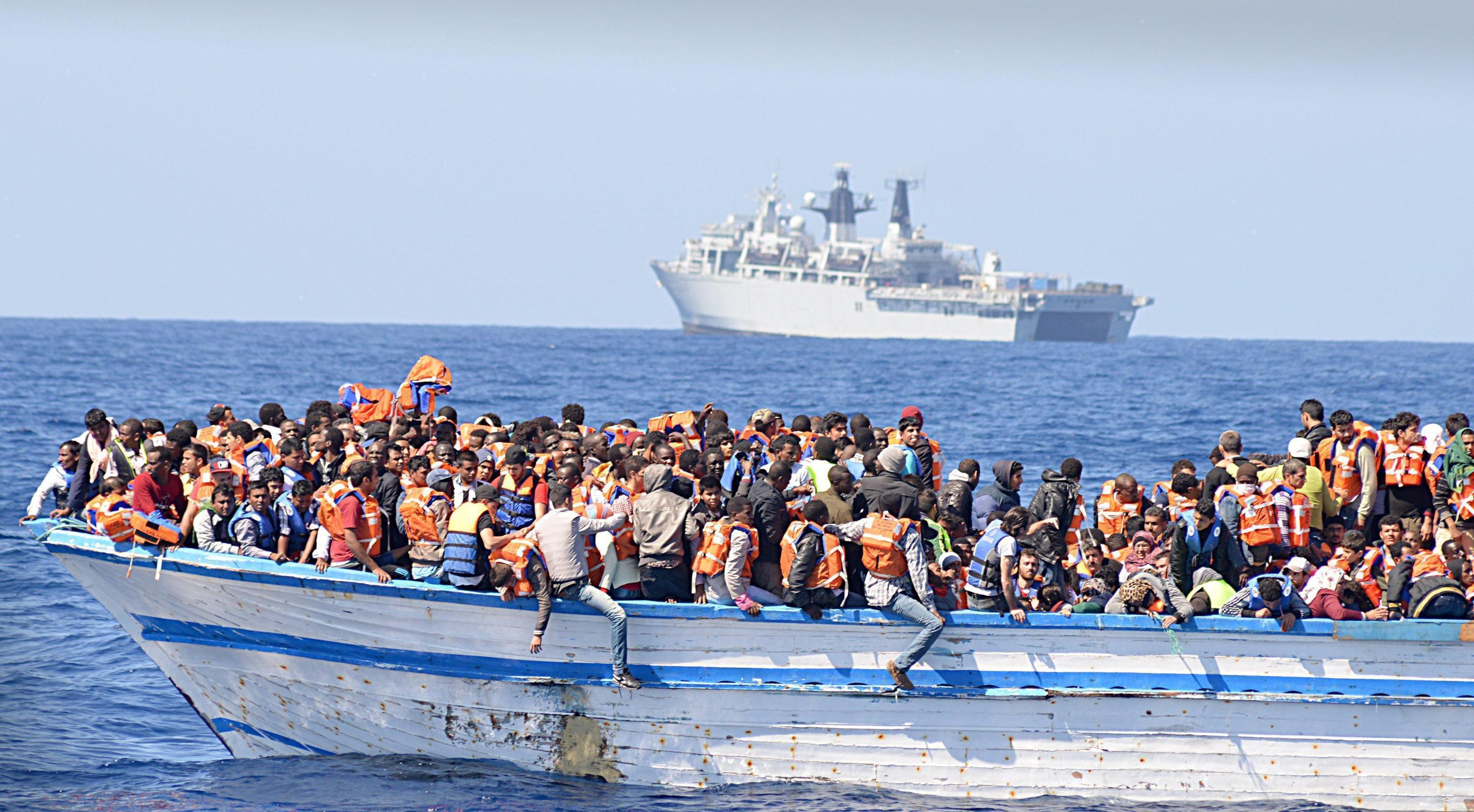 Quell'istmo tra Bruxelles e il Sahara 