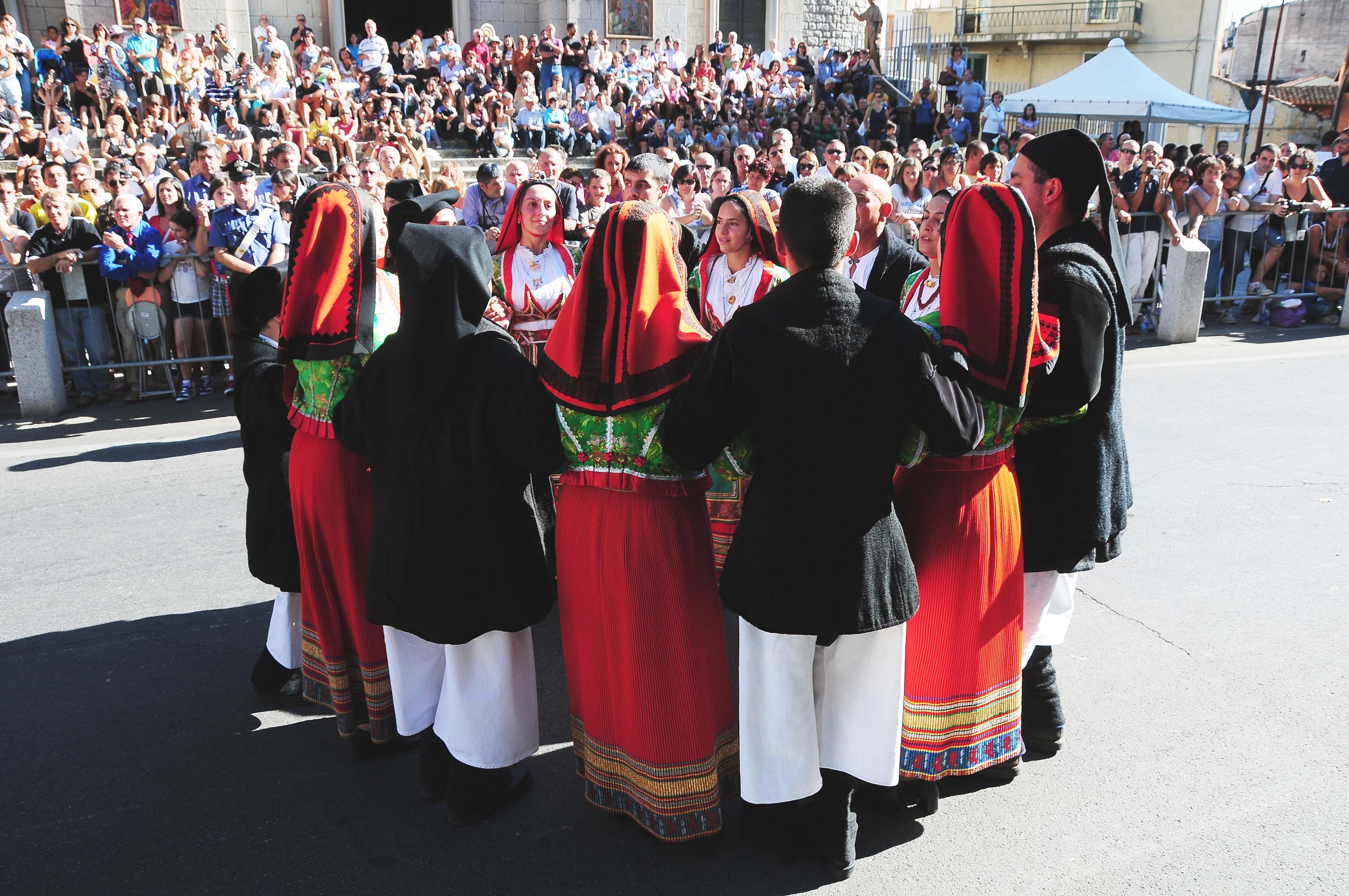 Il ballo sardo aiuta a combattere il morbo di Parkinson