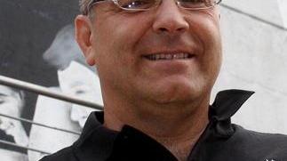 L'allenatore Carlo Pratichetti
