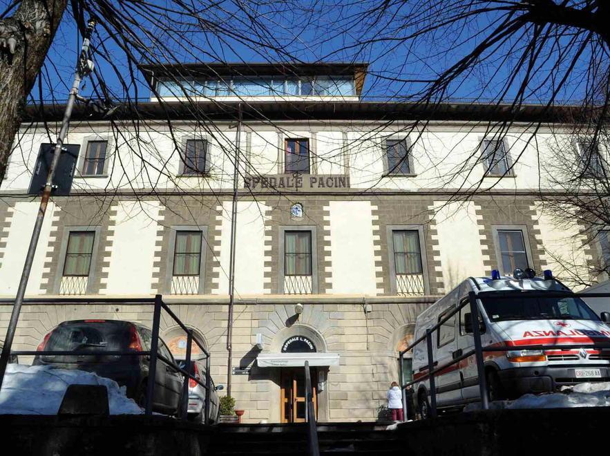 Al via l’ampliamento del pronto soccorso 