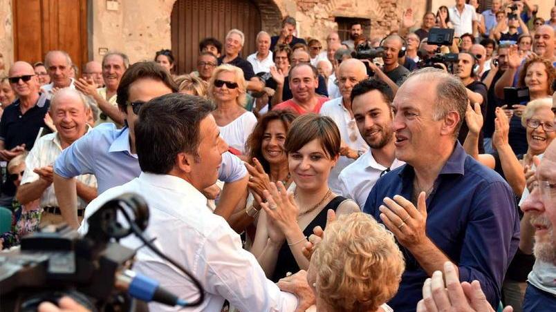 IL FORMAT DEI COMIZI