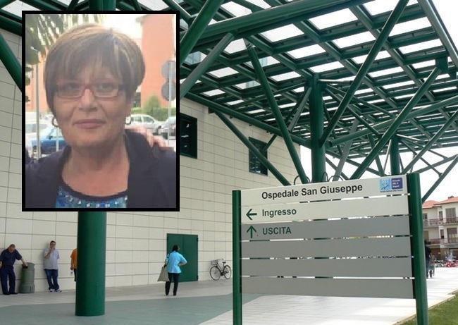 Filippeschi: «Addio Lucia, professionista impareggiabile»