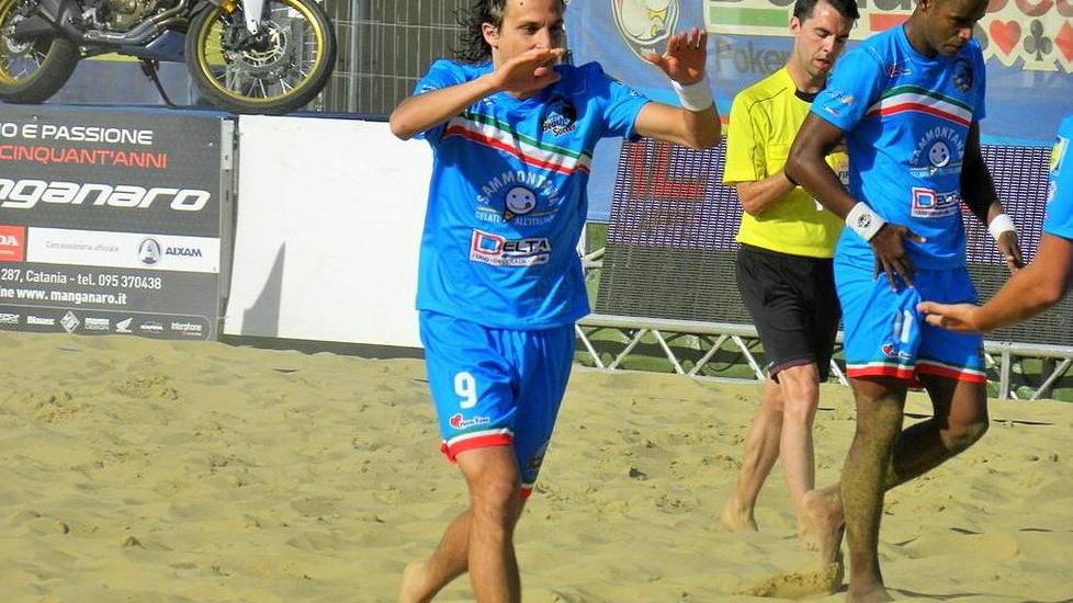 Il Viareggio tiene a bada il Terracina